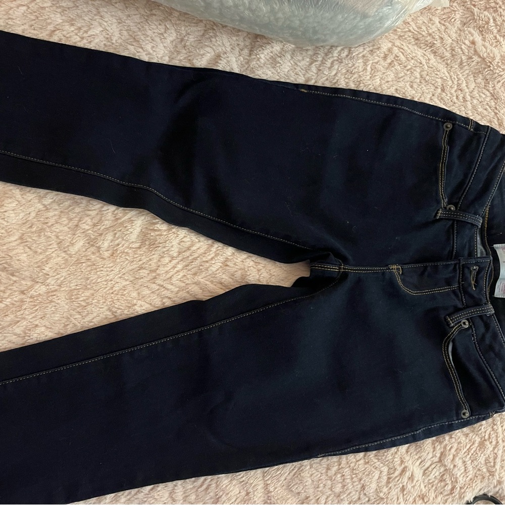 Blue jeans